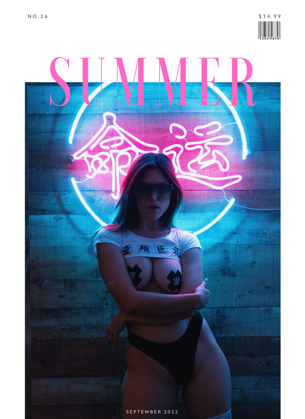 Summer Magazine / Issue 26