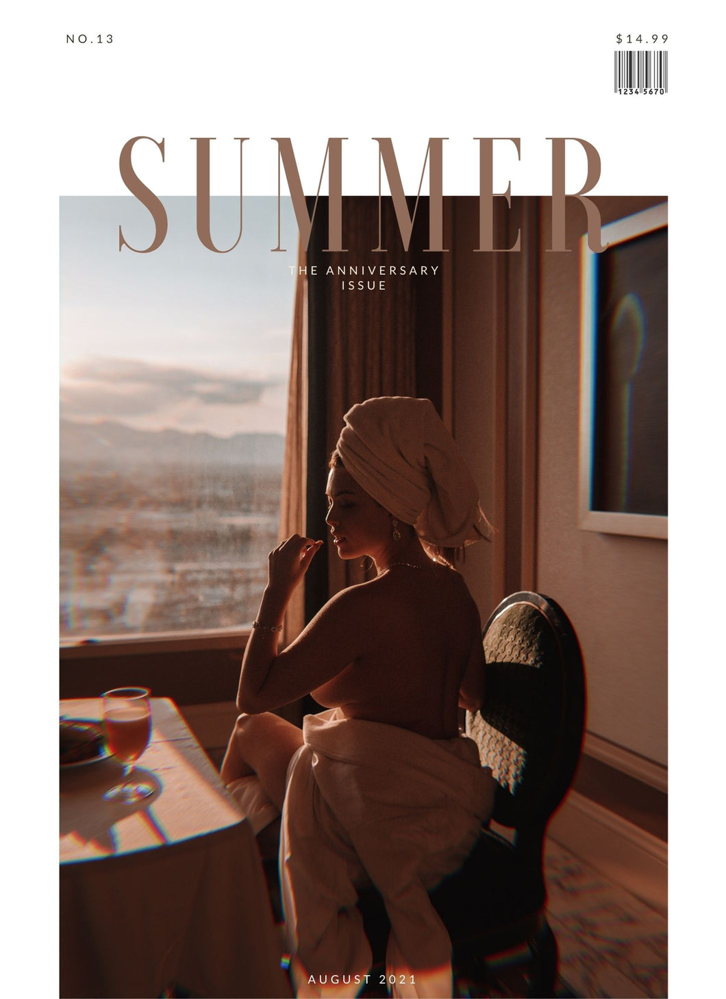 Summer Magazine / Issue 13