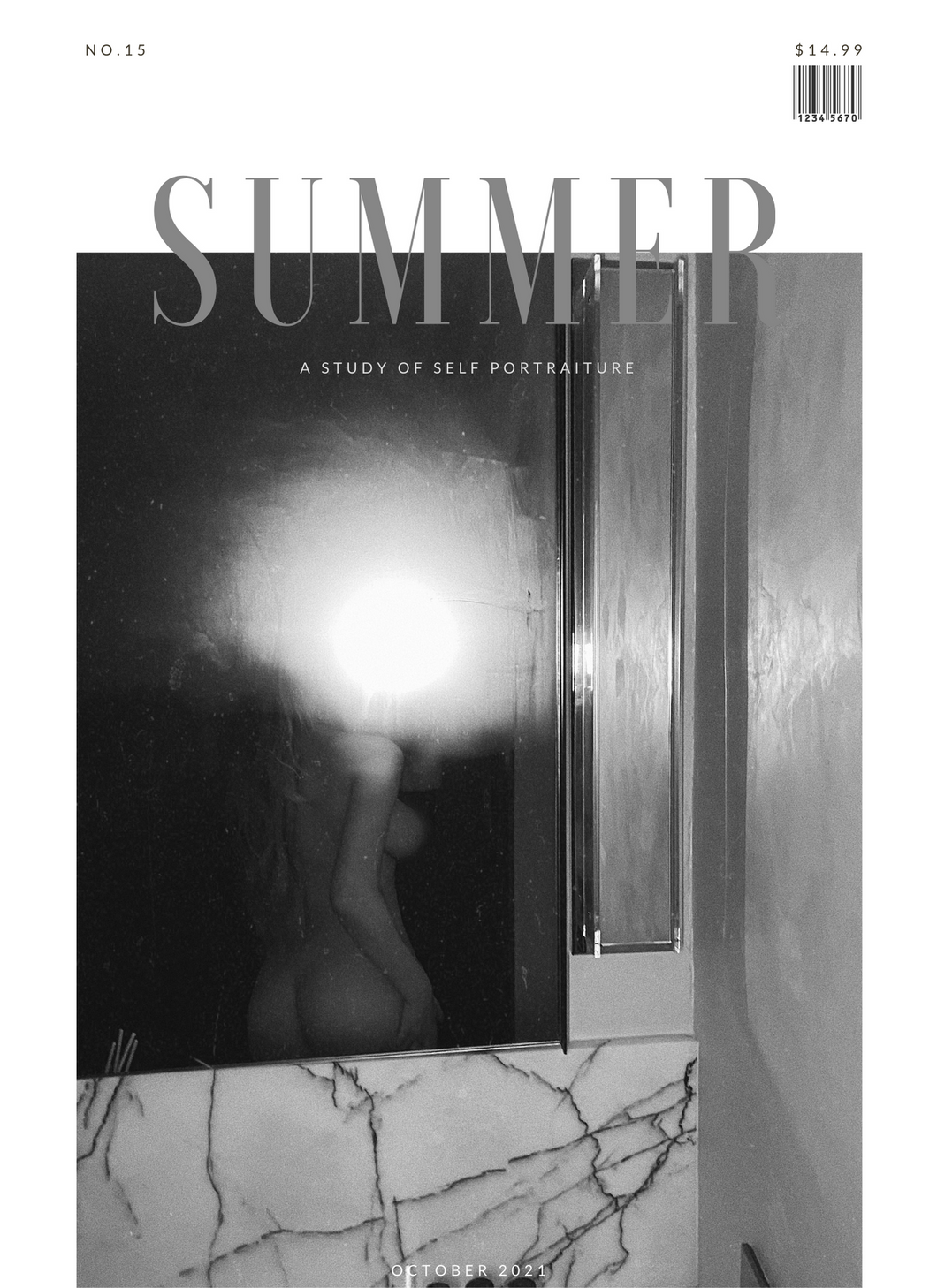 Summer Magazine / Issue 15