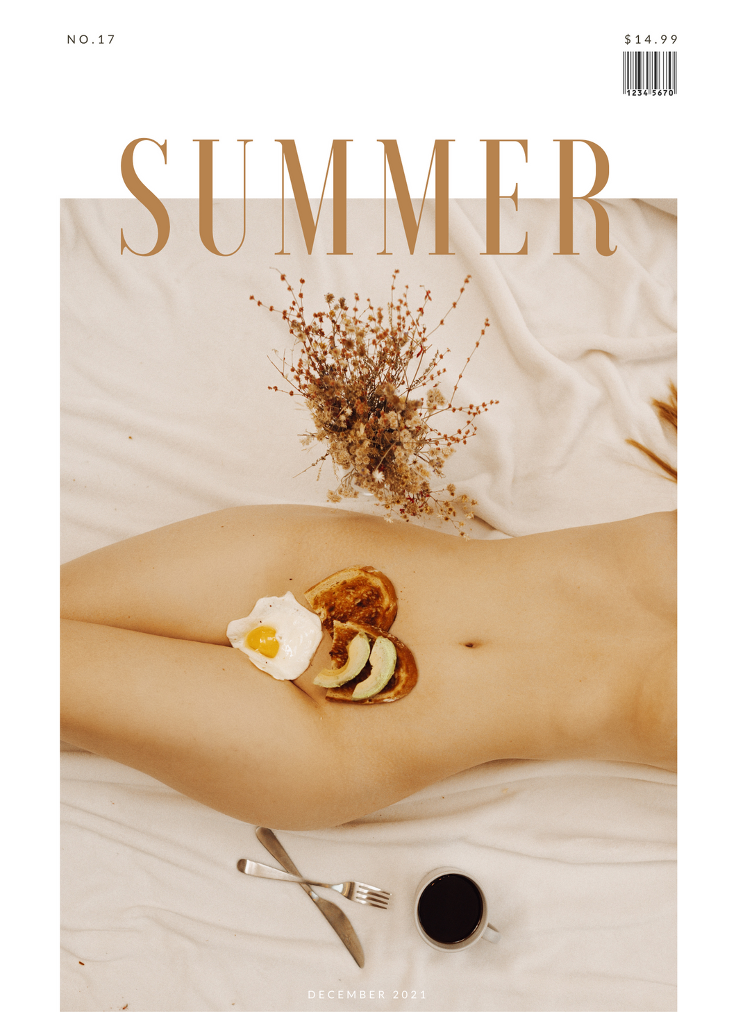 Summer Magazine / Issue 17