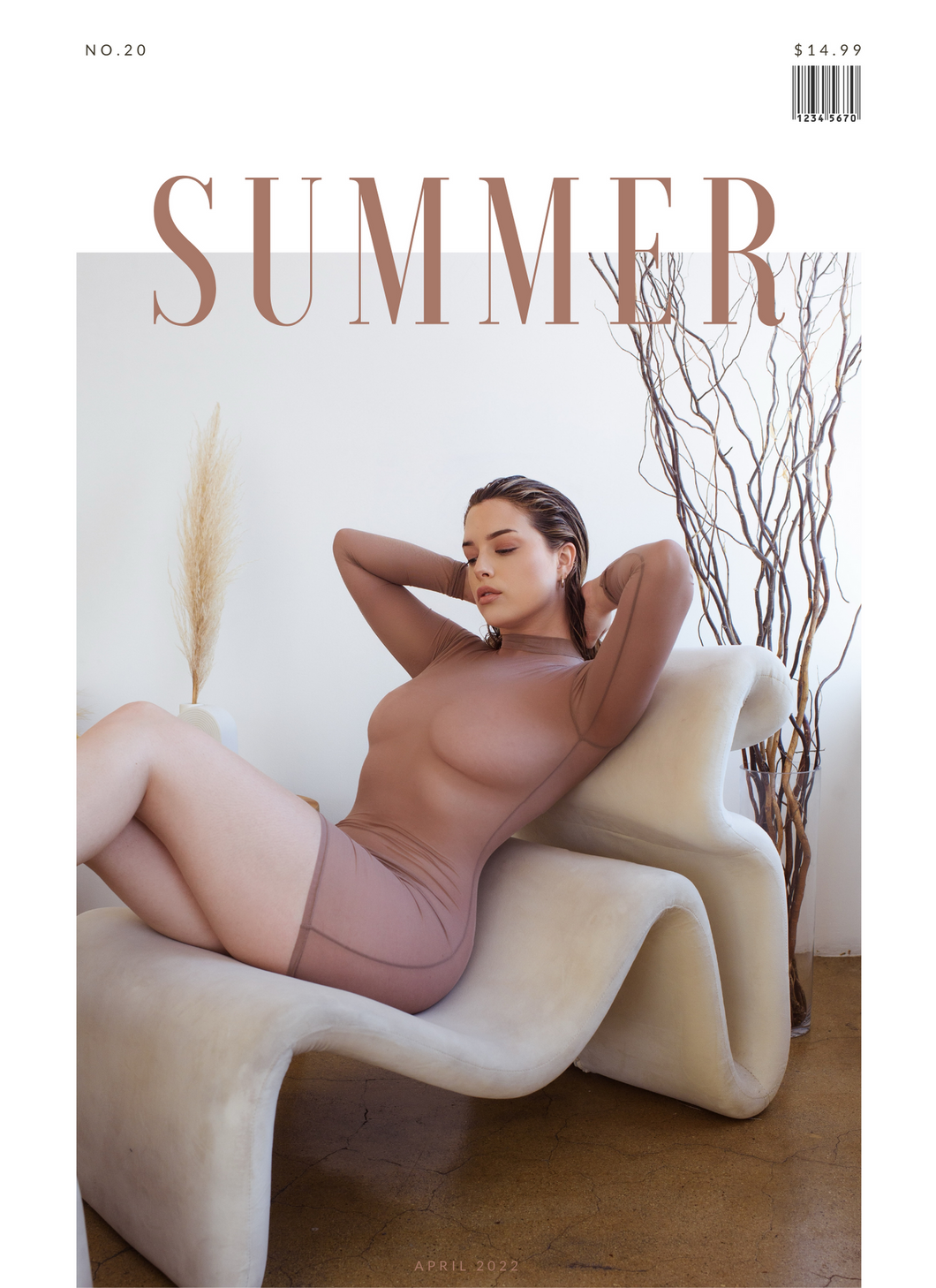Summer Magazine / Issue 21