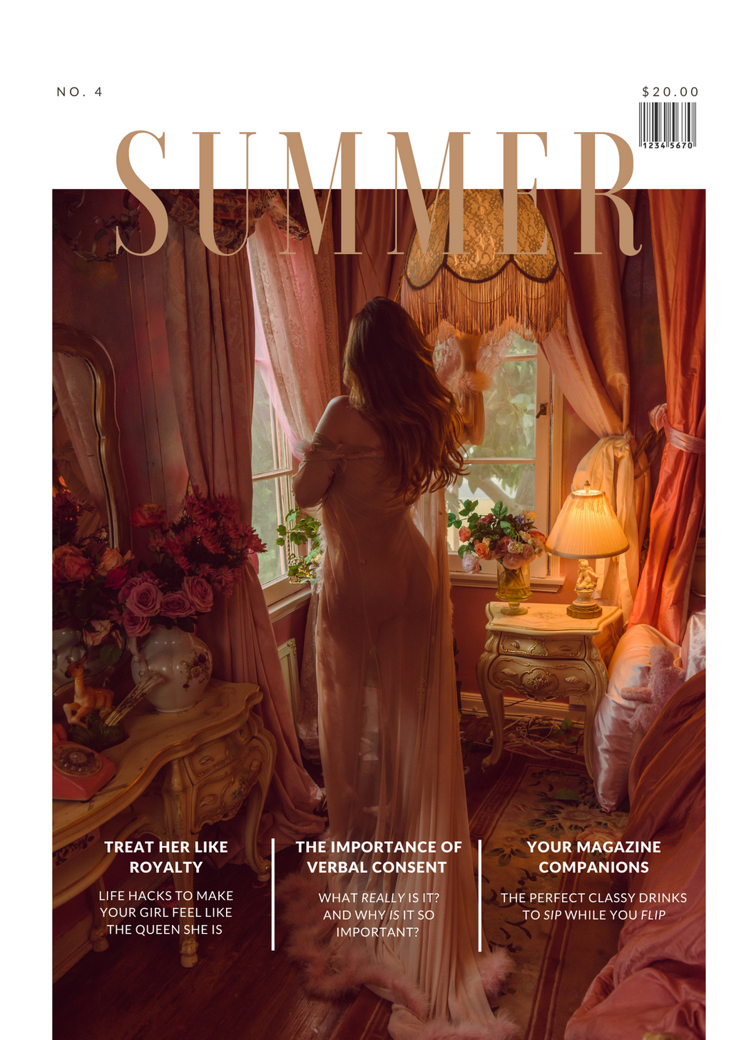 Summer Magazine / Issue 4