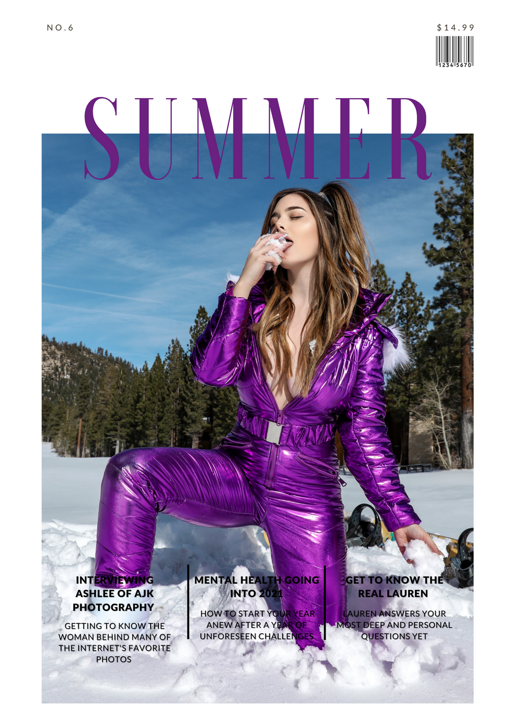 Summer Magazine / Issue 6