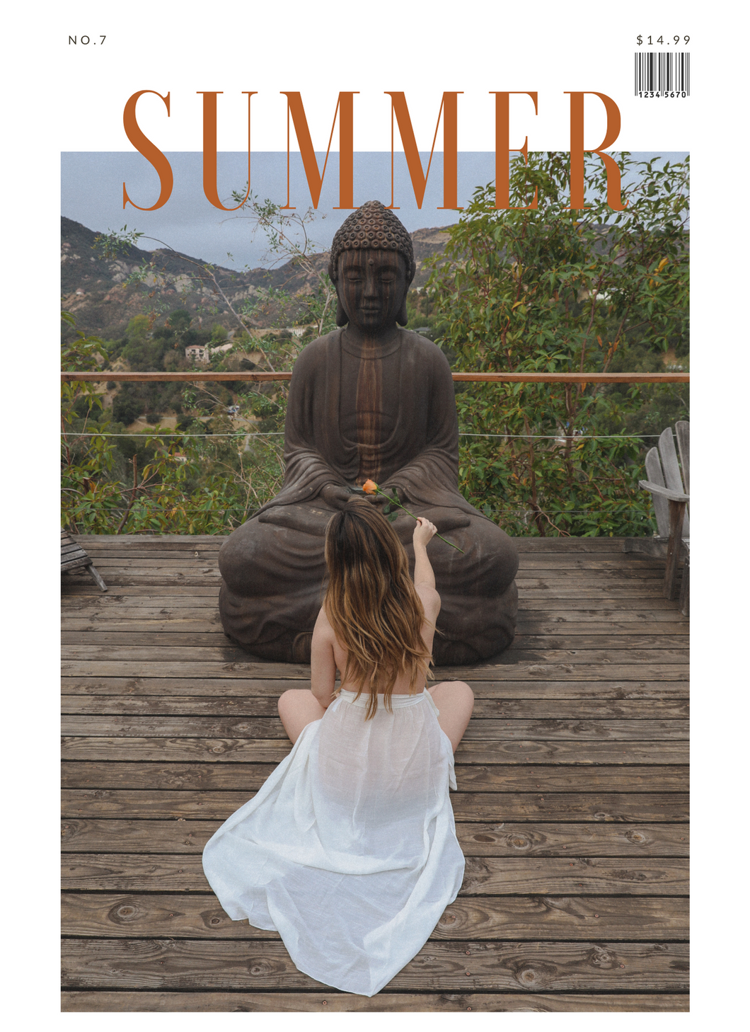 Summer Magazine / Issue 7